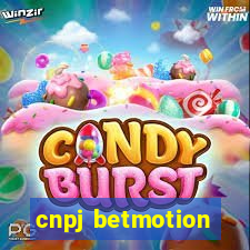 cnpj betmotion